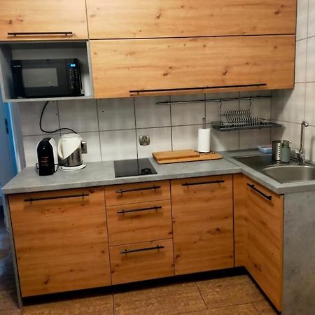 Zielone Tarasy Z Ogrodkiem Apartment โควอบเซก ภายนอก รูปภาพ