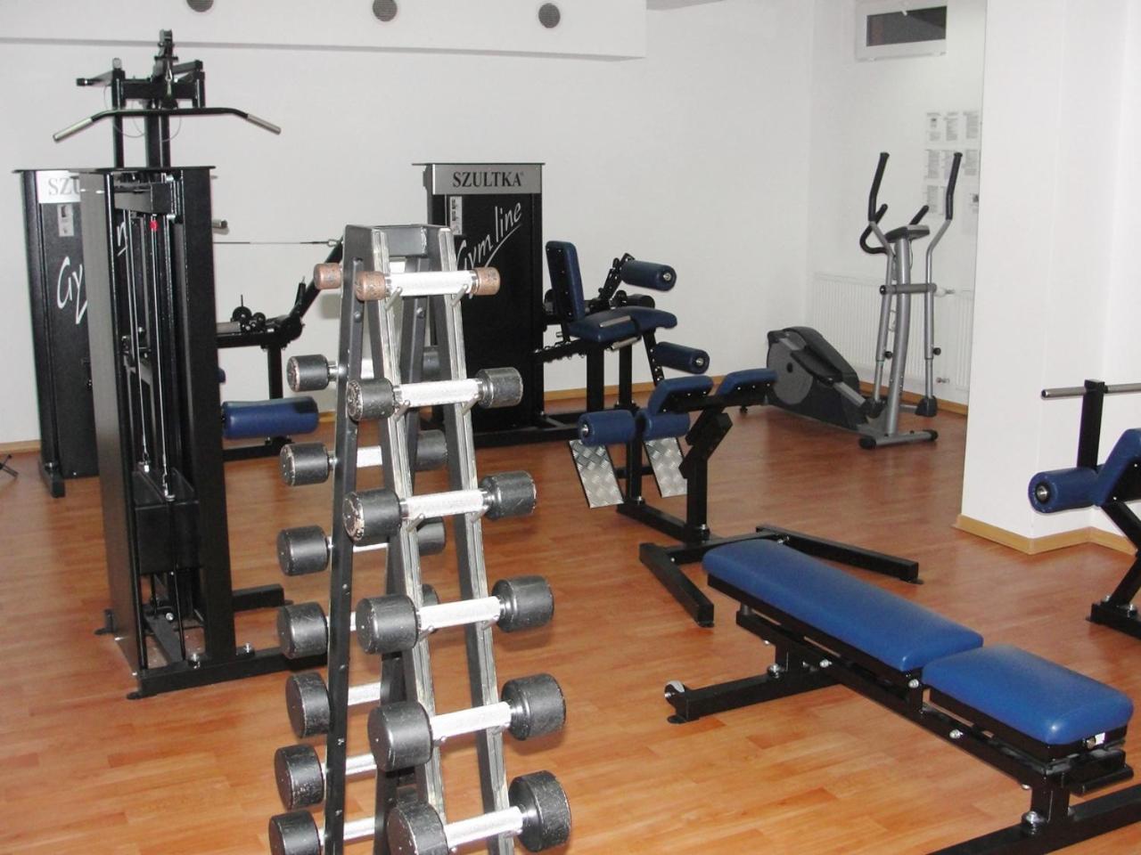 Zielone Tarasy Z Ogrodkiem Apartment โควอบเซก ภายนอก รูปภาพ