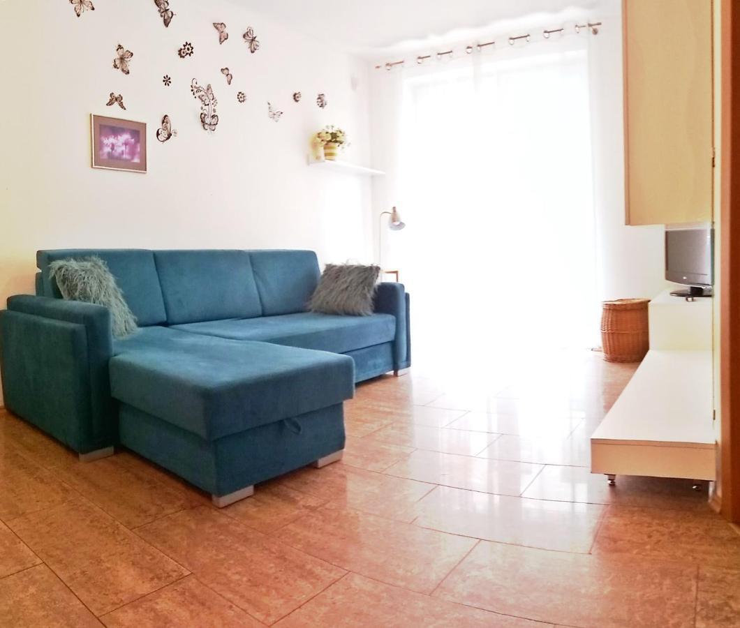 Zielone Tarasy Z Ogrodkiem Apartment โควอบเซก ภายนอก รูปภาพ