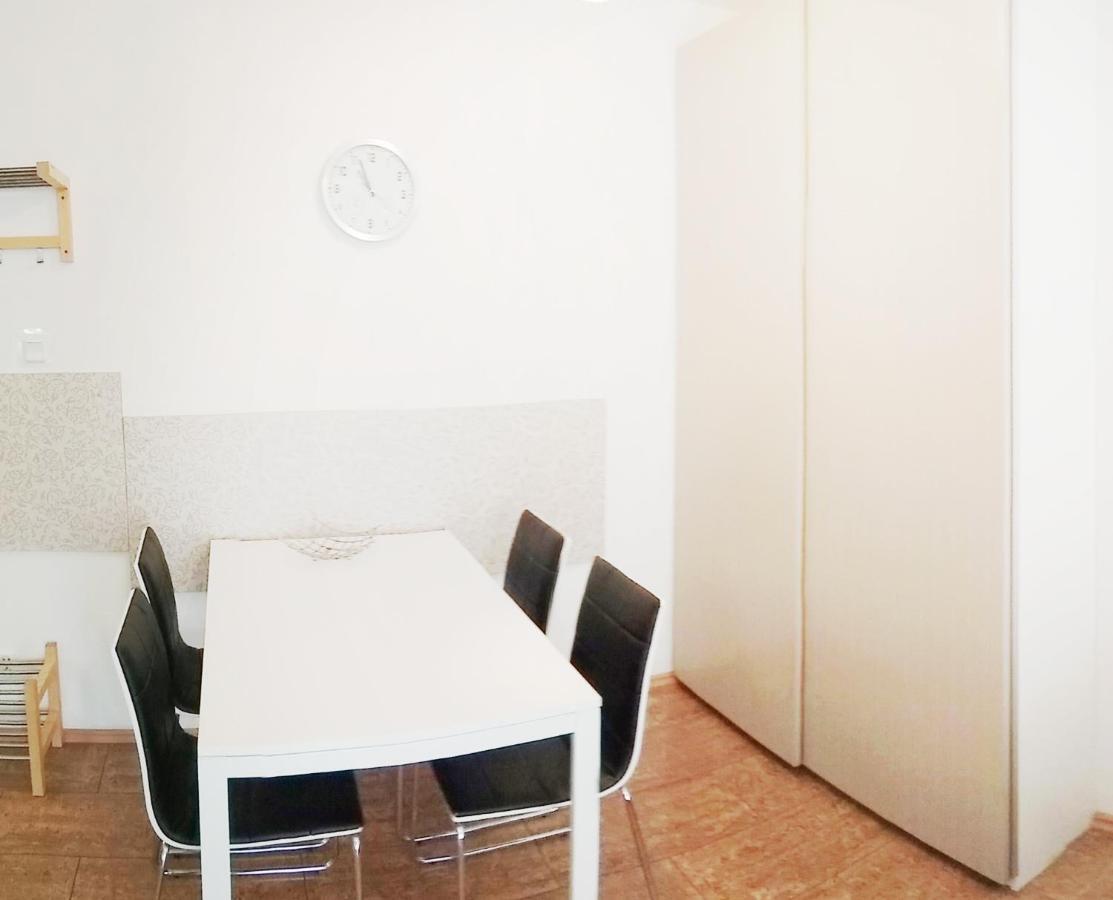 Zielone Tarasy Z Ogrodkiem Apartment โควอบเซก ภายนอก รูปภาพ